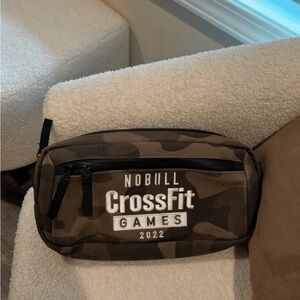 Nobull Crossfit Games 2022 crossbody bag! Never used
